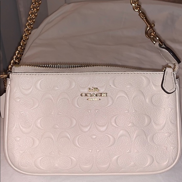 Mini Coach Purse - Picture 3 of 3